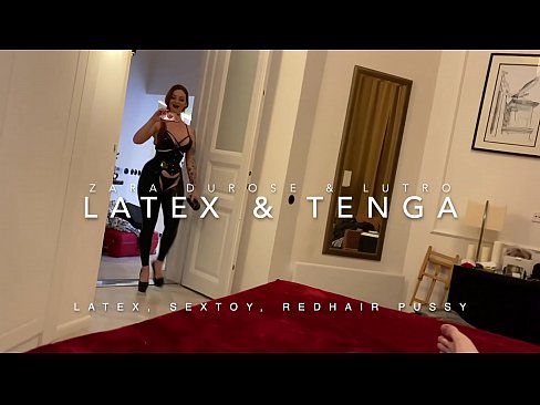 ❤️ Redheaded stepsister in latex costume yakasvirwa na stepbrother kwatiri sn.dewporn.ru ❤